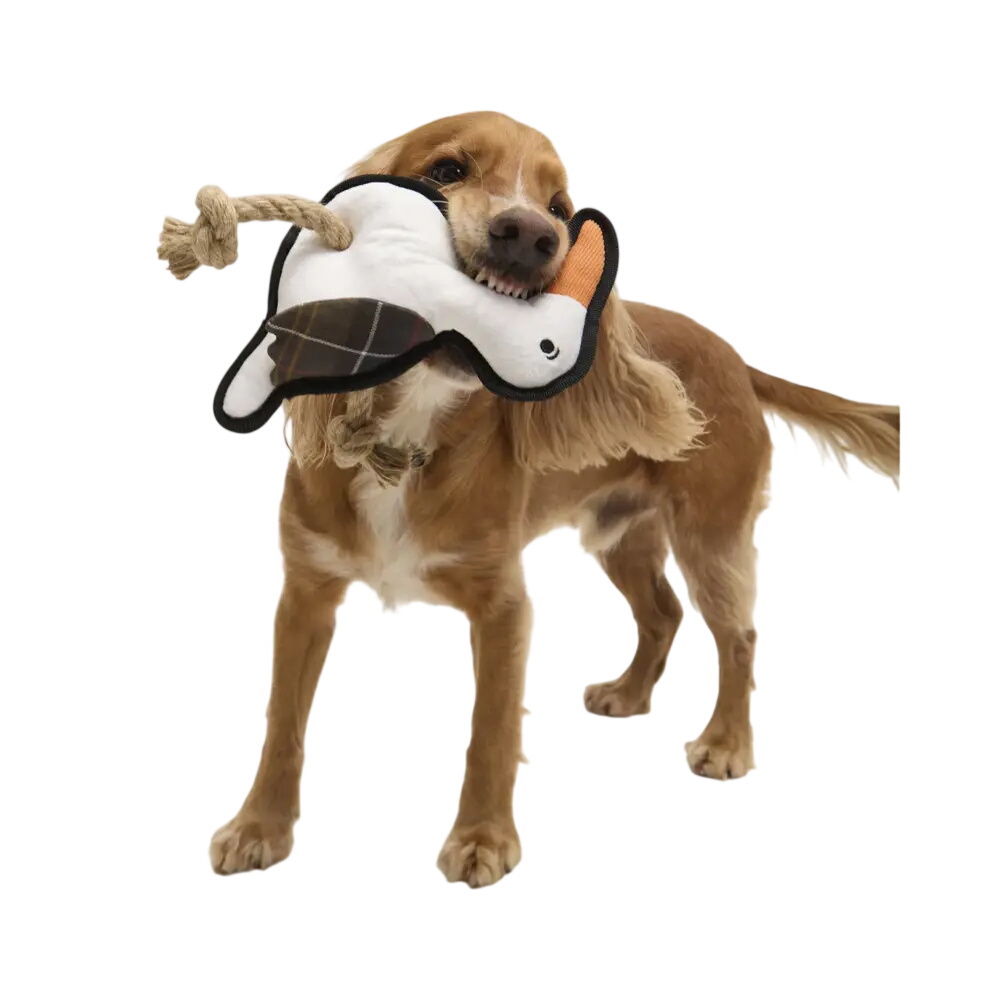 Barbour Dog Seabird Toy